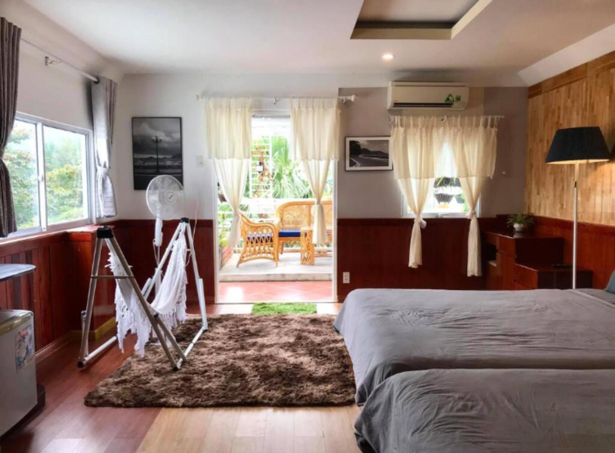 Con Son Island Home Chi Khu Co Ong Exterior foto