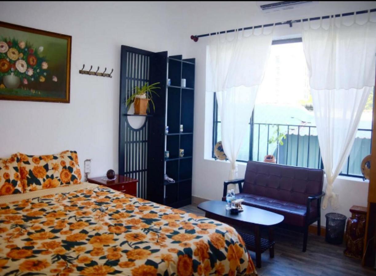 Con Son Island Home Chi Khu Co Ong Exterior foto