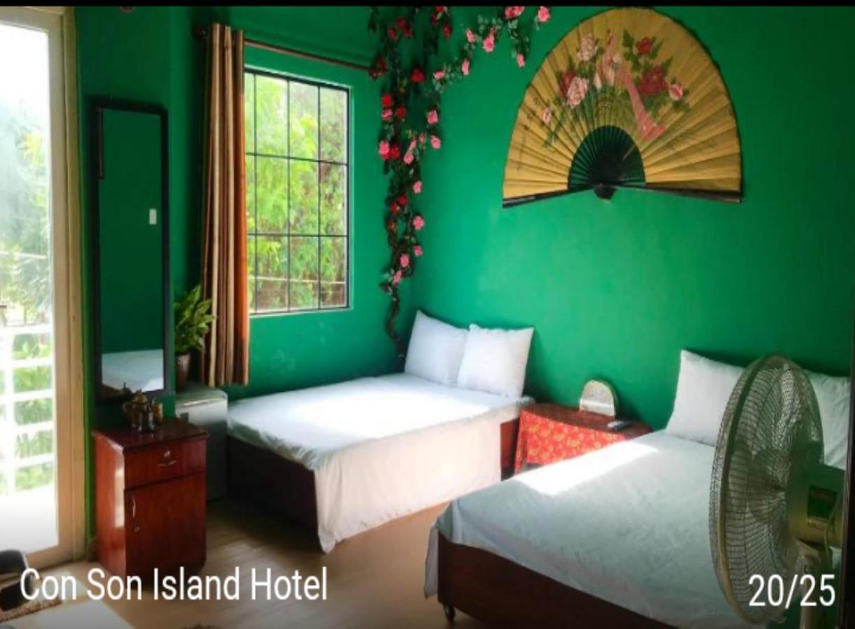 Con Son Island Home Chi Khu Co Ong Exterior foto