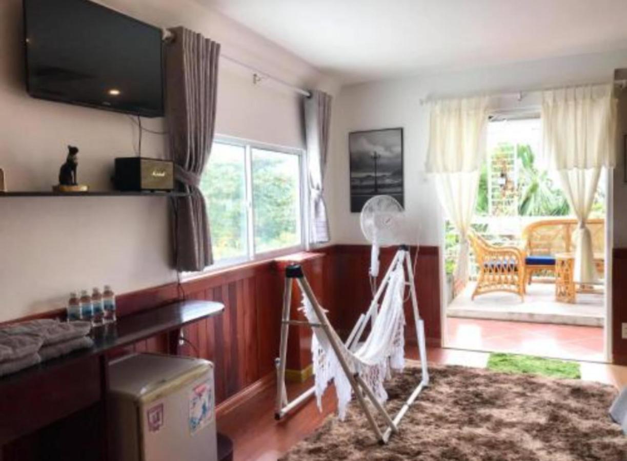 Con Son Island Home Chi Khu Co Ong Exterior foto