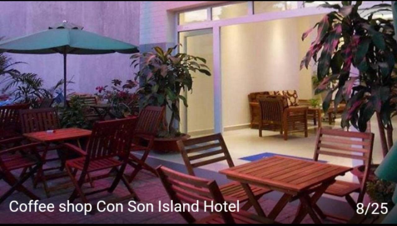 Con Son Island Home Chi Khu Co Ong Exterior foto
